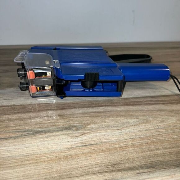 MX 6600 L-Plus Label Gun | 2 Lines 10 Characters Commercial Pricing Gun Read - Picture 4 of 6